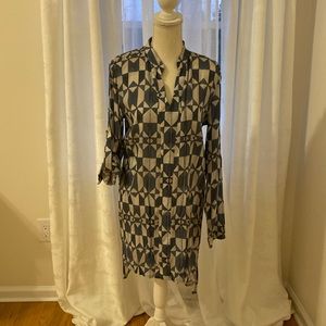 Beautiful lança perfume dress/tunic